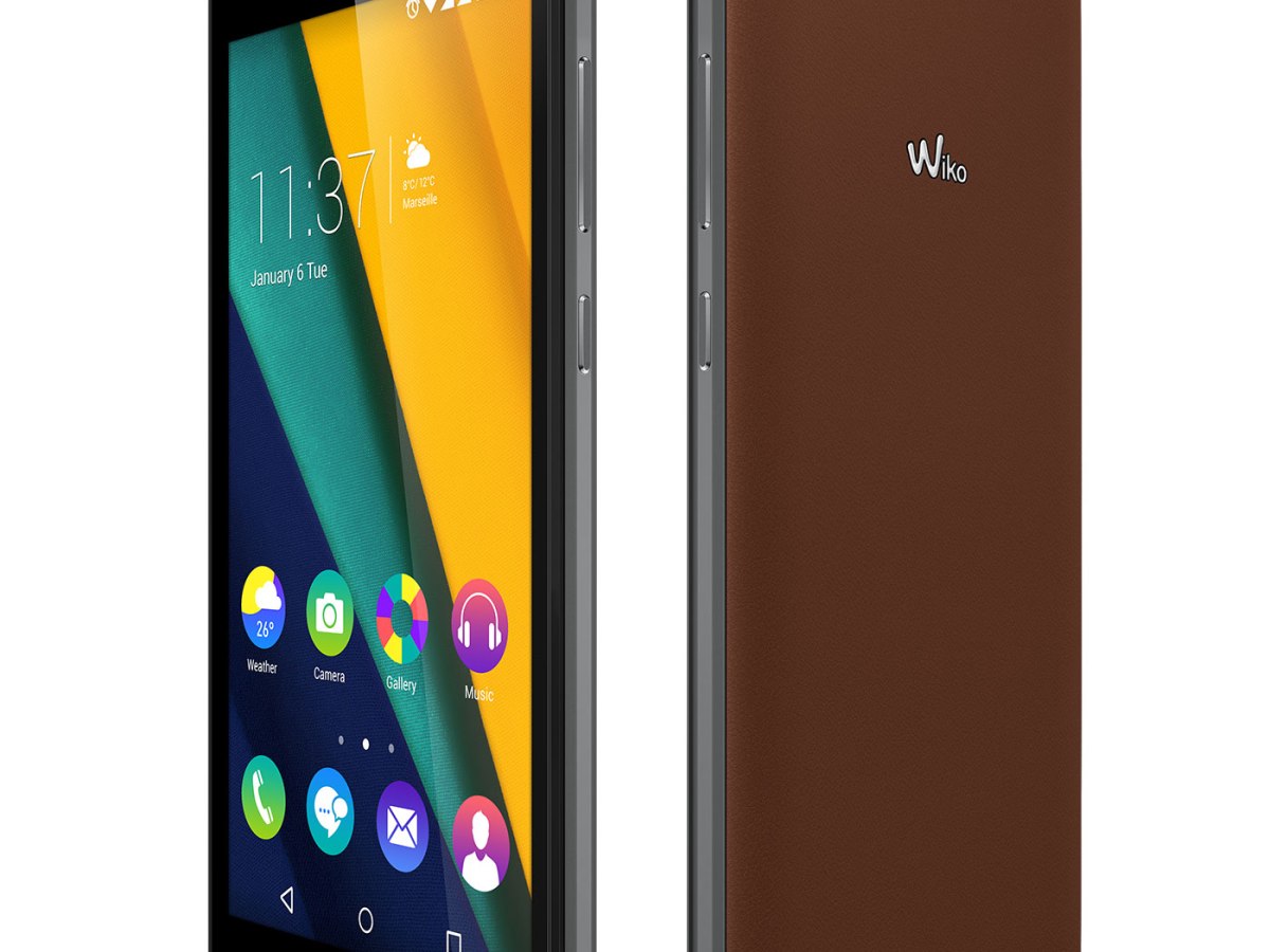 Wiko Pulp 4G et Pulp Fab 4G : leur sortie est décalée à la fin du mois