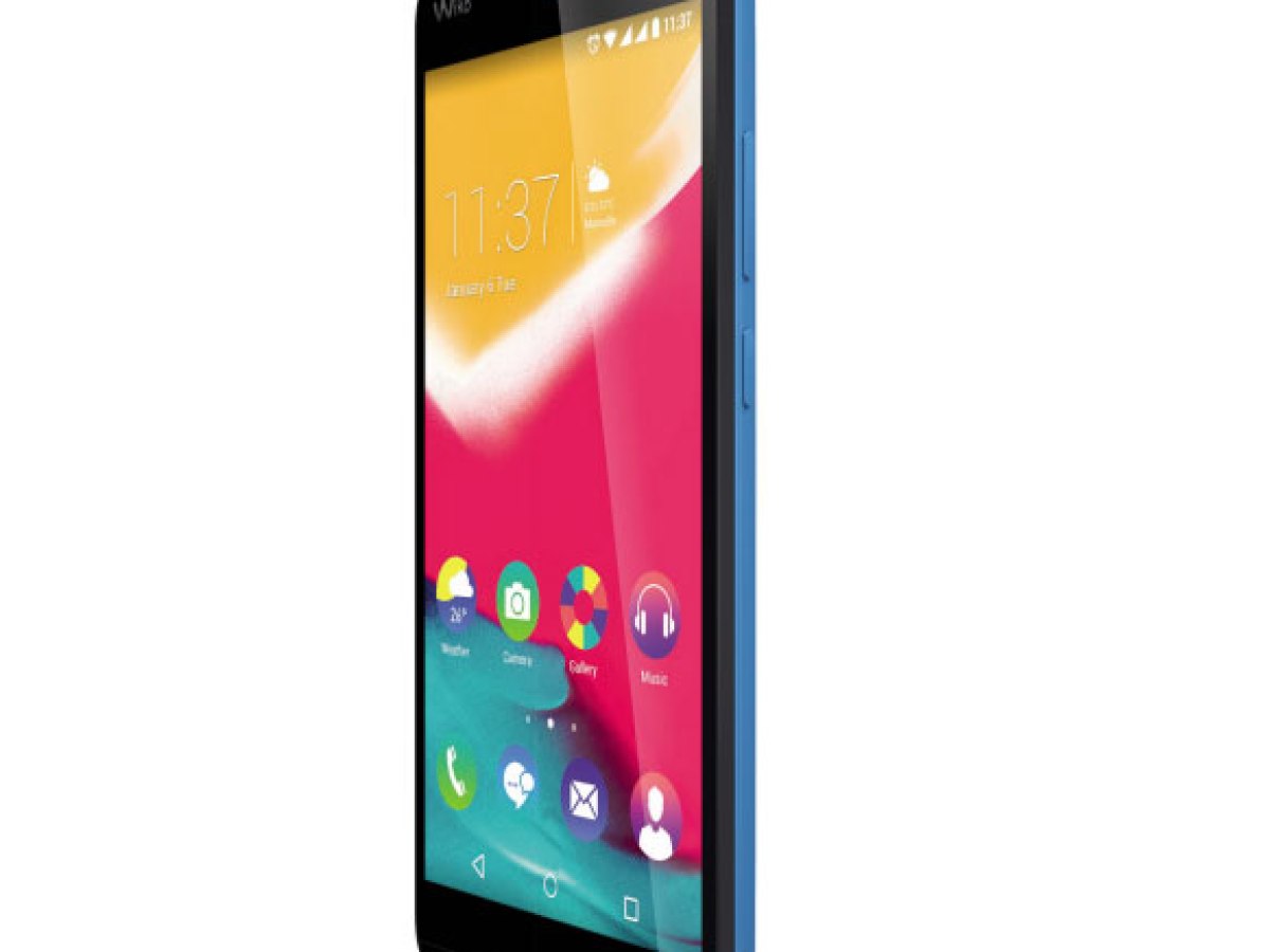 Wiko Rainbow Jam 3G et 4G, une nouvelle vague de smartphones à bas prix