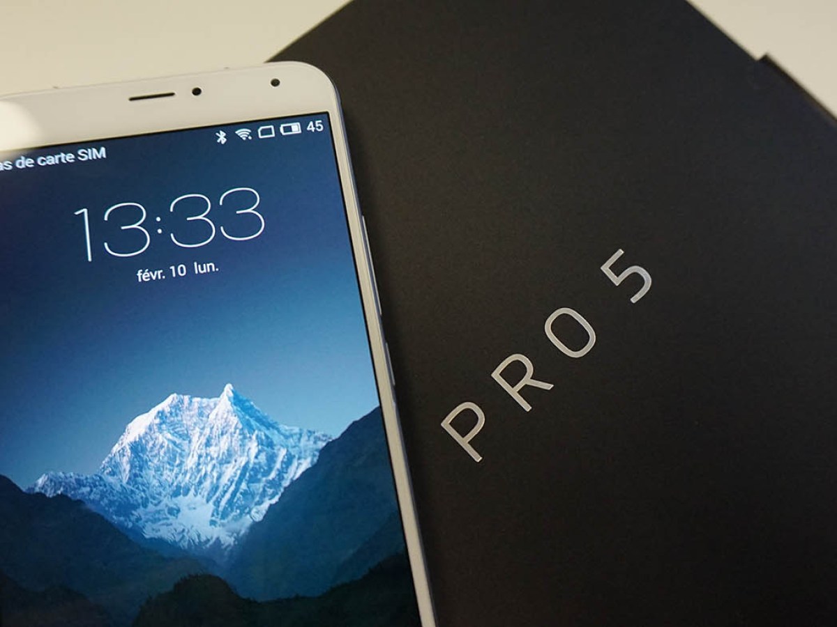 Meizu Pro 5 Mini : une première fiche technique dans la nature ?