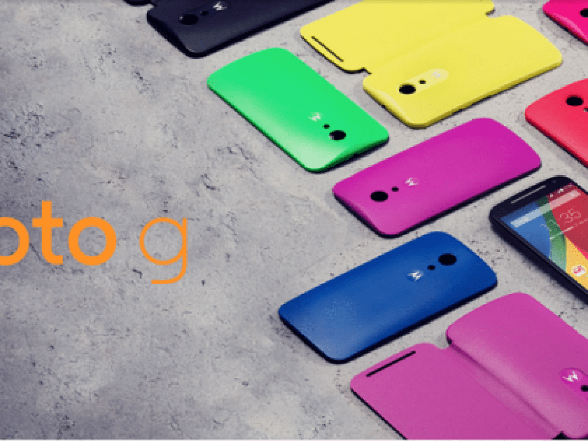 🔥 Rush de Noël Amazon : le Motorola Moto G 4G (2e gen) + Moto Stream à 149 euros