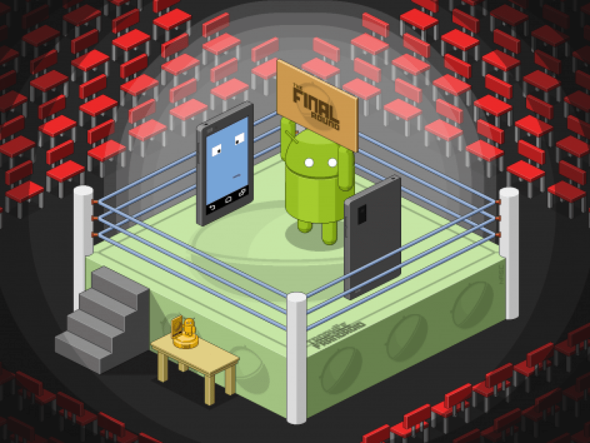 Trophée FrAndroid 2016 : les duels reprennent, vous avez jusqu'à lundi pour voter !