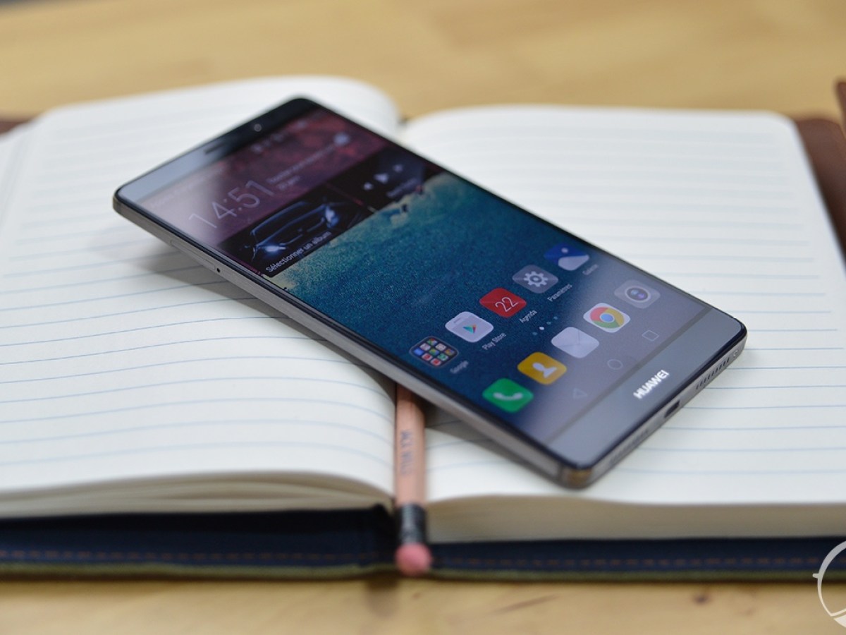 Où trouver le Huawei Mate 8 au meilleur prix ?