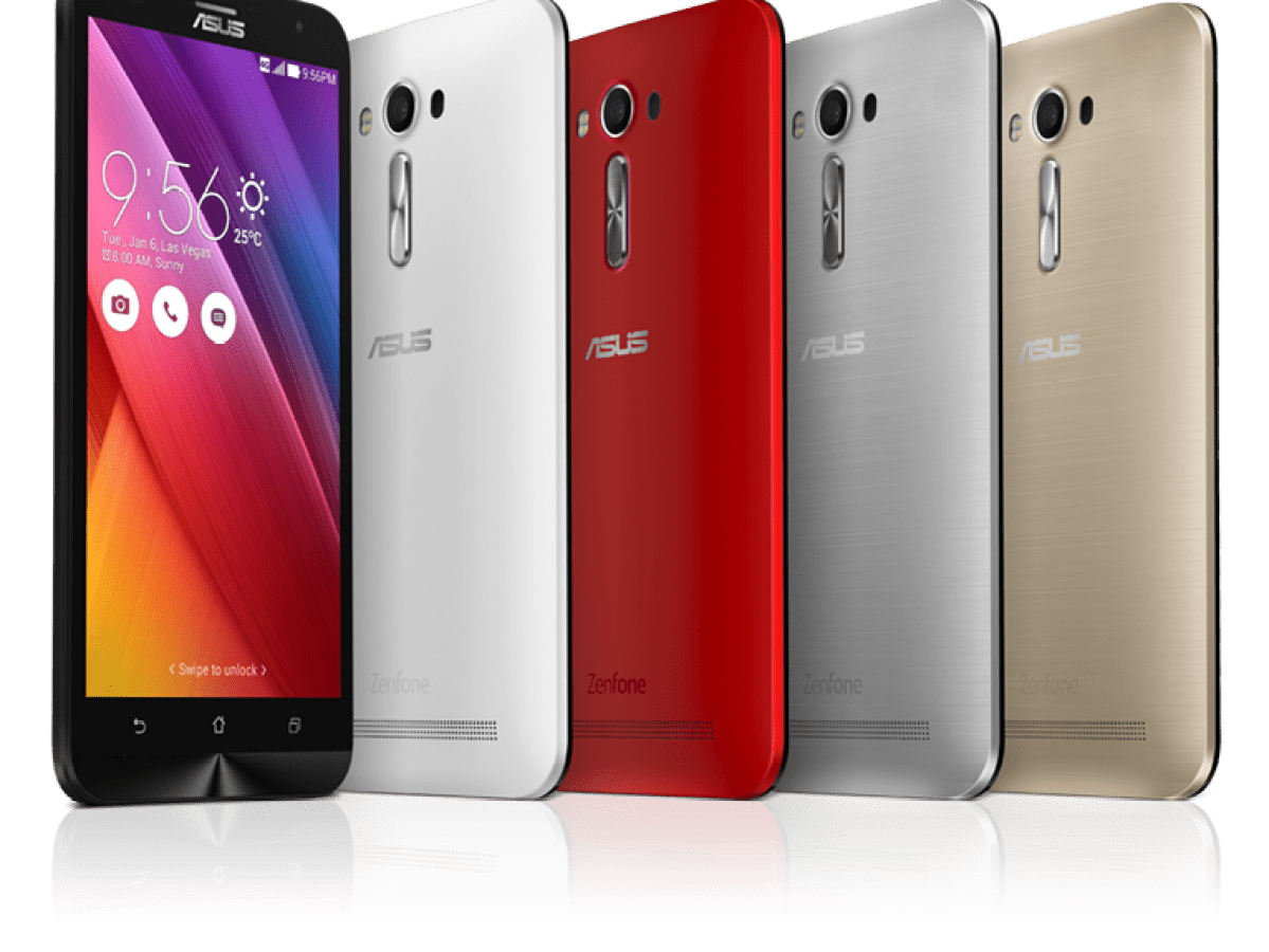 Bon plan : le Zenfone 2 Laser est en promotion à partir de 159 euros