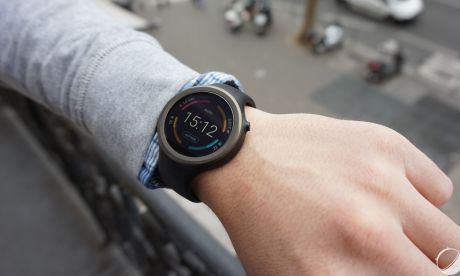 Test de la Moto 360 Sport, celle qui reste sur le banc
