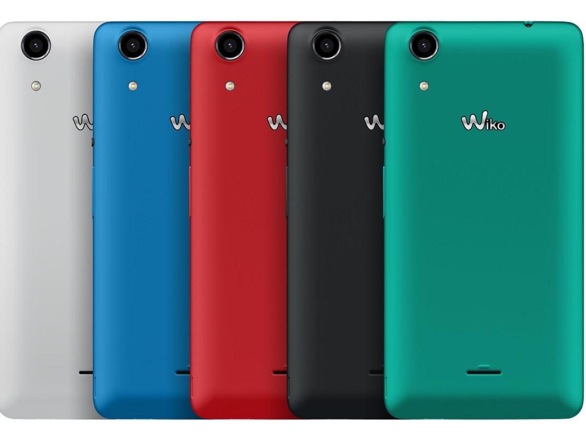 Le fabricant sino-français, Wiko, est de retour chez Bouygues Telecom