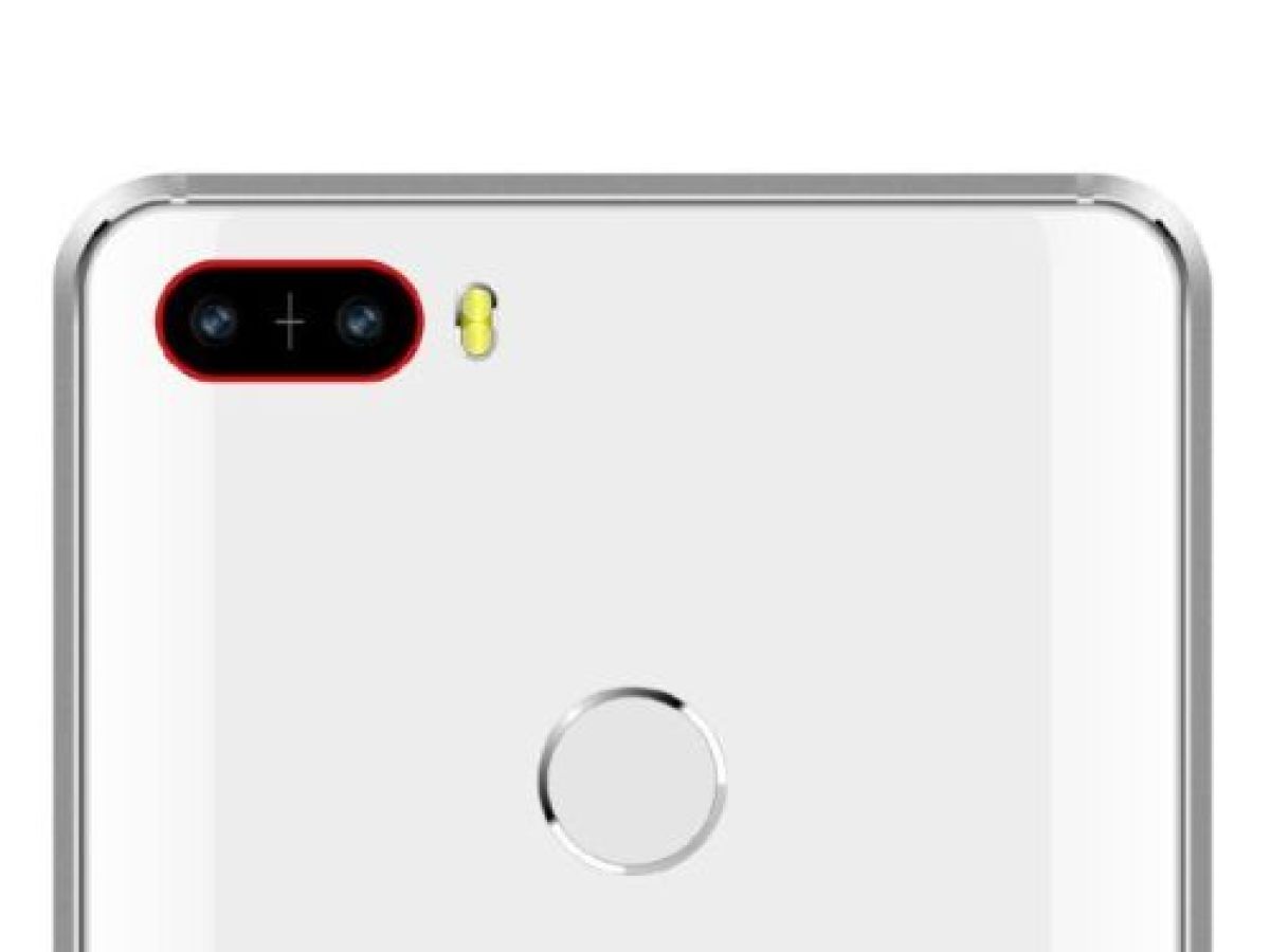 ZTE Nubia Z11, un double capteur photo à l'arrière ?