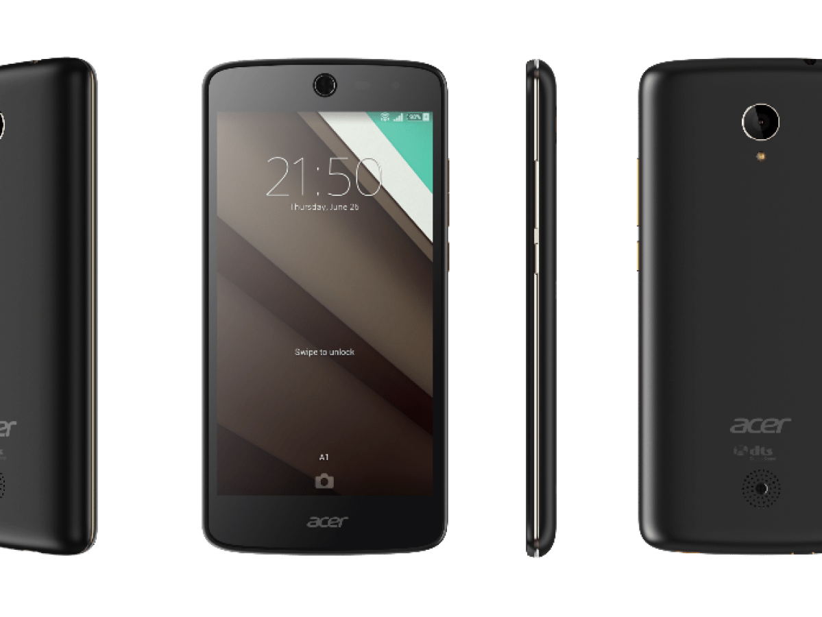 MWC 2016 : Acer se presse d'annoncer sa nouvelle gamme Liquid Zest