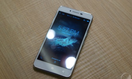Prise en main du Lenovo K5 (Plus)