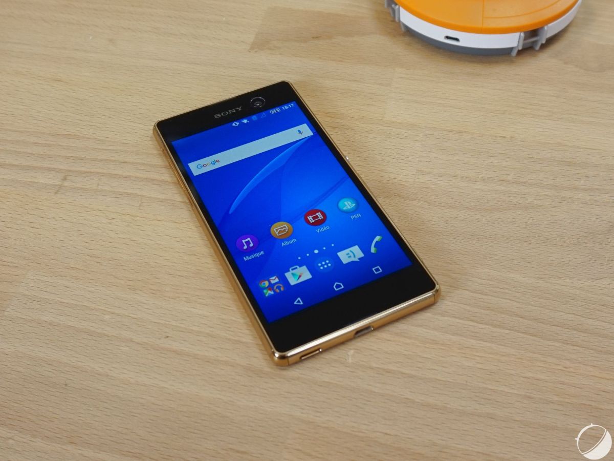 Sony Xperia M5 : le test vidéo de la rédaction