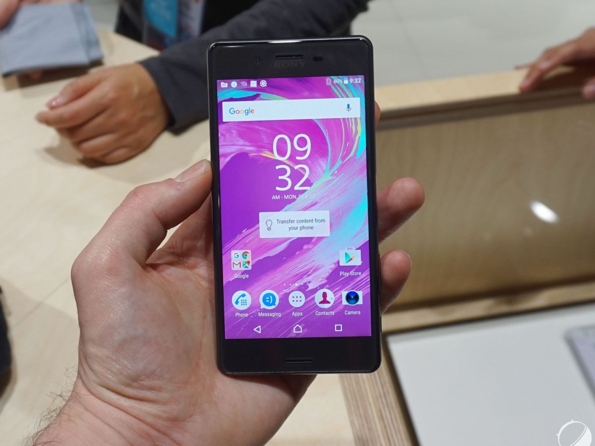 🔥 Bon Plan : le Sony Xperia X Performance à 399 euros chez Darty