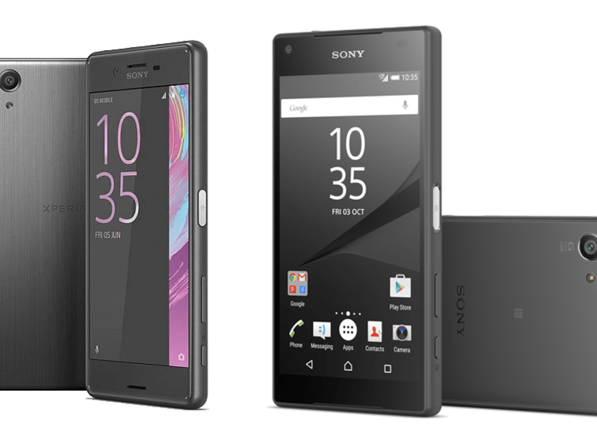 C'est officiel, la gamme Sony Xperia Z tire sa révérence