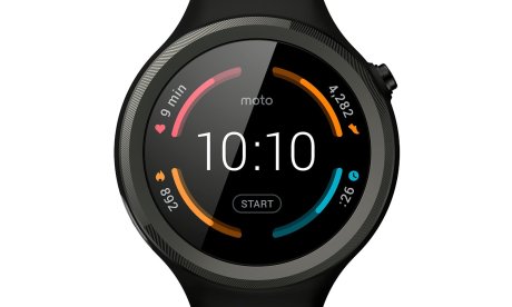 🔥 Bon plan : La Motorola Moto 360 Sport à 179,9 euros