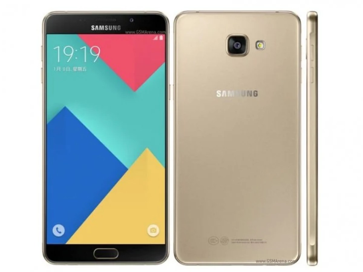 Un Samsung Galaxy A9 Pro pour l'Europe ?