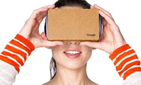 Google vend désormais des casques de réalité virtuelle