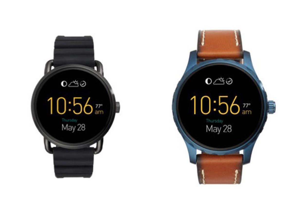 Q Wander et Q Marshal : Fossil délaisse Intel au profit de Qualcomm