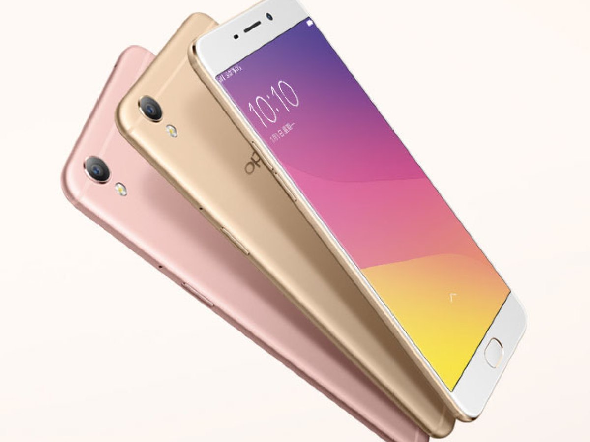 Les Oppo R9 et R9 Plus sont officiels, leur prix élevé aussi
