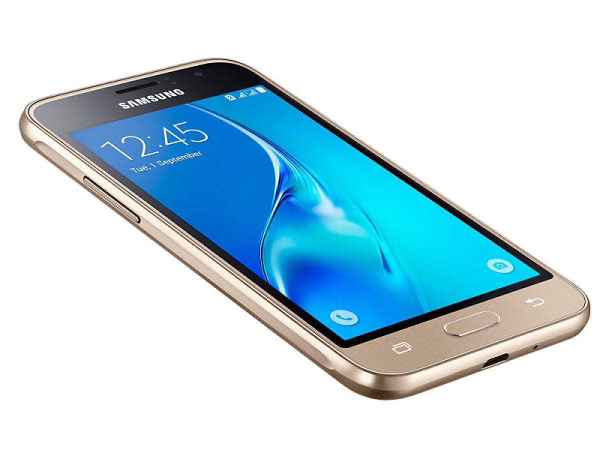 Les Samsung Galaxy J1 et J1 Mini arrivent en Asie