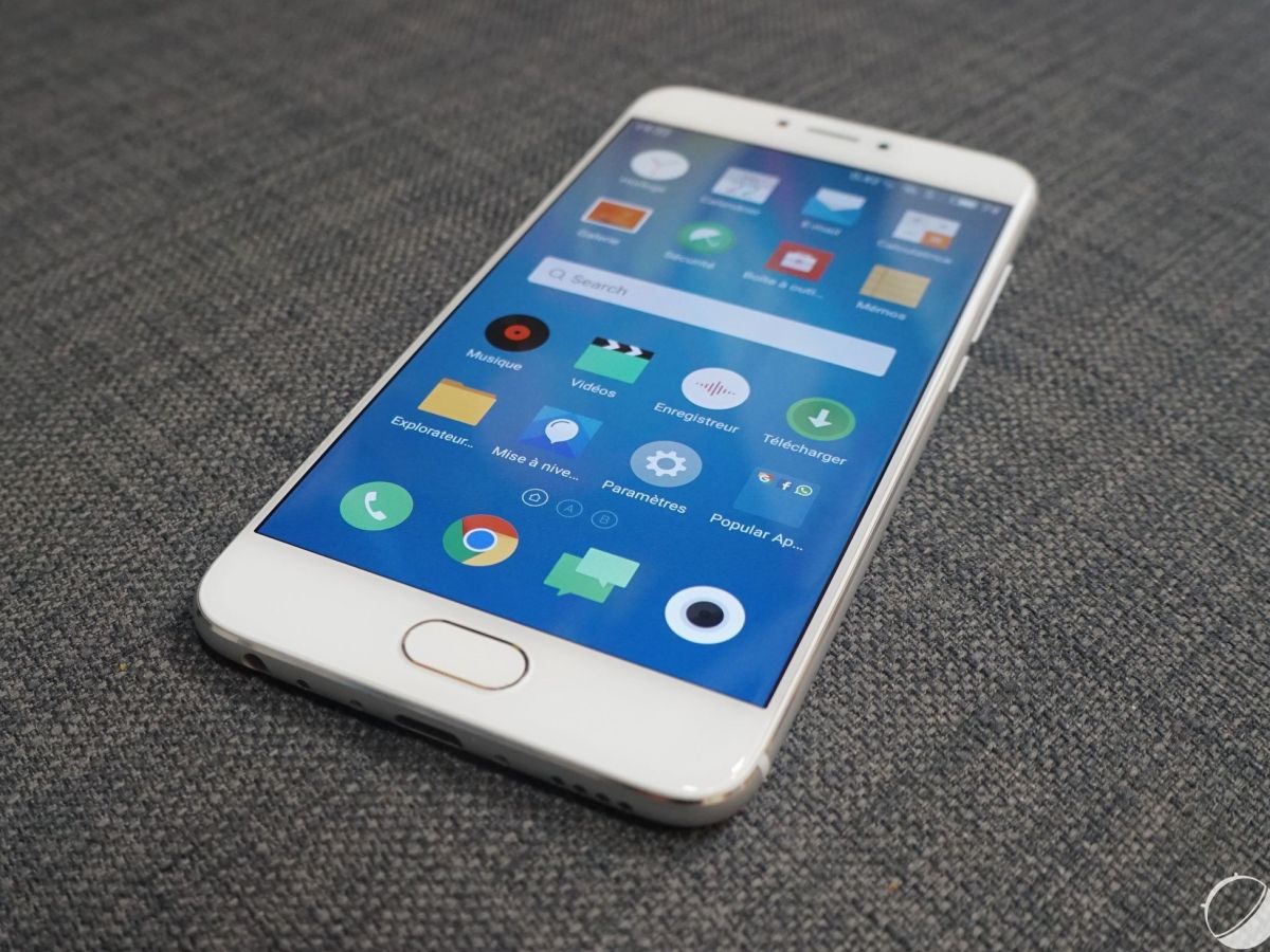 🔥 Bon plan : le Meizu Pro 6 est disponible à 287,99 euros sur Rue du Commerce
