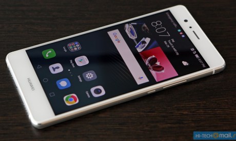 Huawei P9 Lite passe entre les mains des autorités chinoises