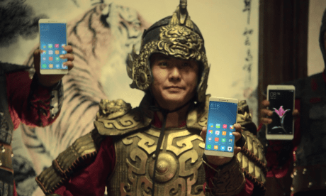 Le Xiaomi Mi Max se montre en photos et en vidéo