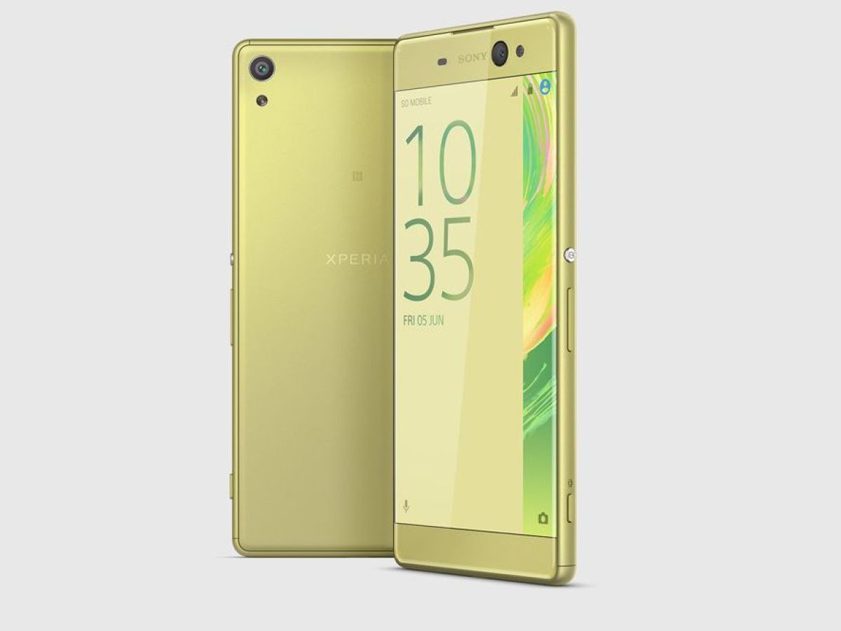 Le Sony Xperia XA Ultra sortira en France : son prix et ses caractéristiques