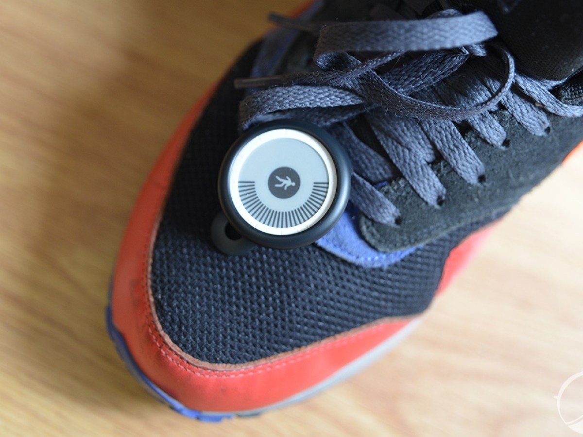 Test du Withings Go, go gadget au poignet