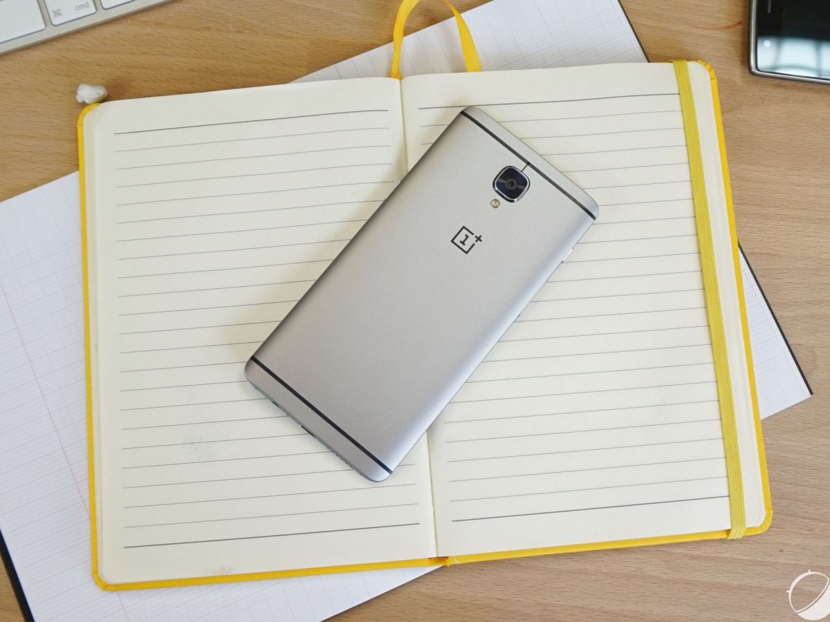 Le OnePlus 3 se prépare à Nougat, le OnePlus X à Marshmallow