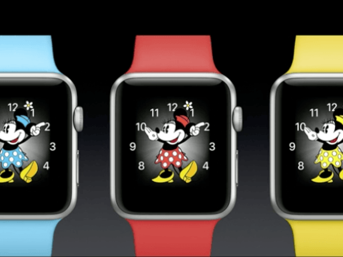 Montres connectées : Apple enterre un marché moribond