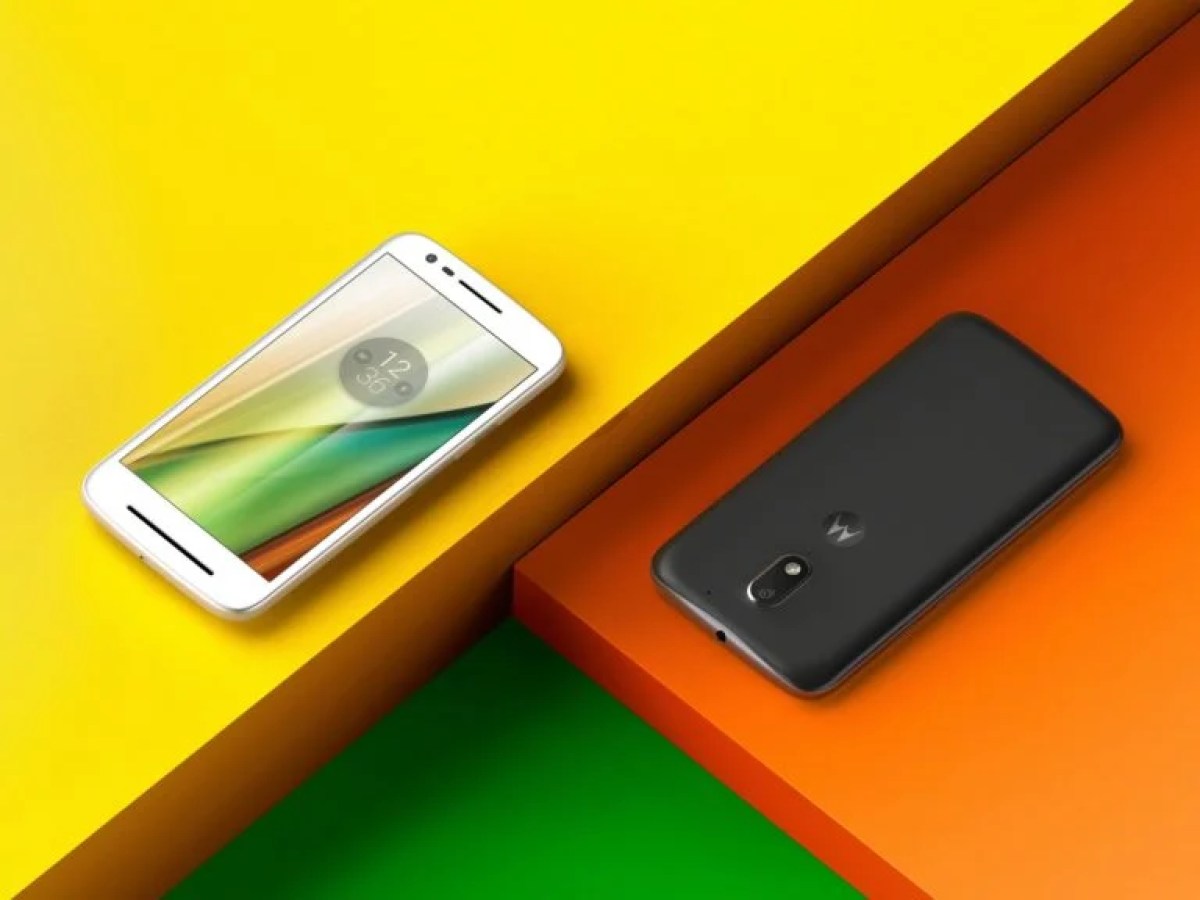 Le nouveau Moto E est officiel : un plus grand écran et toujours un petit prix