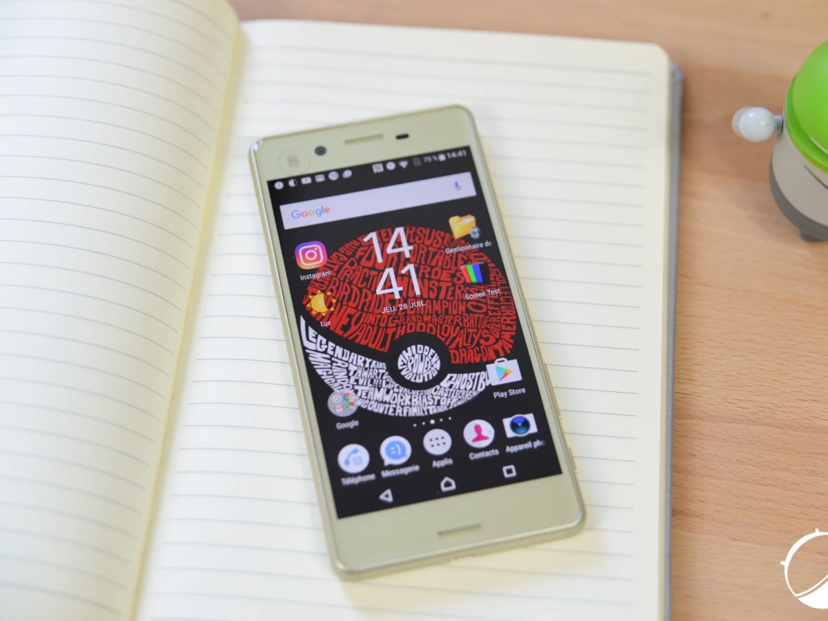 Android 7.0 Nougat arrive sur les Sony Xperia X Performance et XZ
