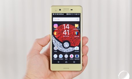 Android 7.0 Nougat débarque en version beta sur le Sony Xperia X...