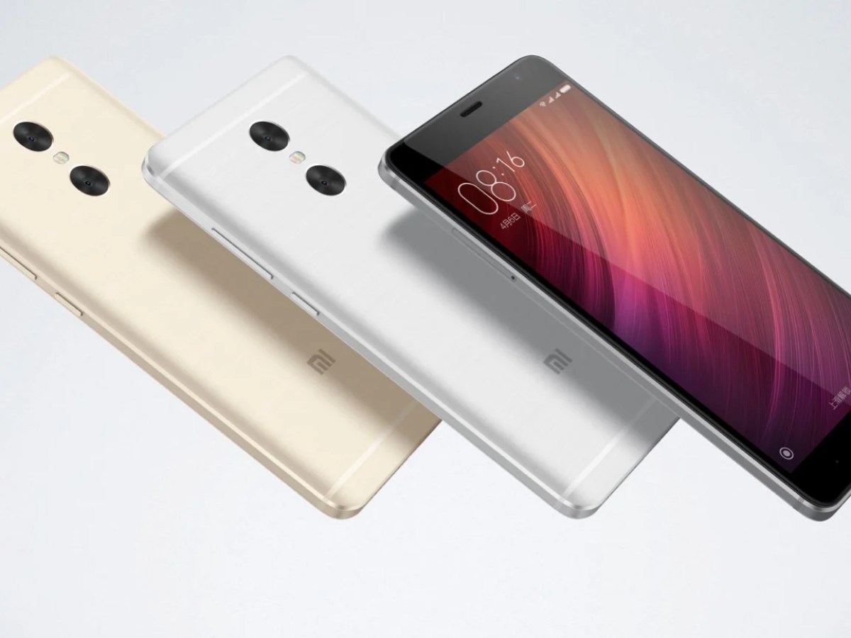 Xiaomi Redmi Pro : le premier smartphone dual camera de la marque