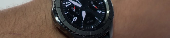 gear s3 outlook calendar