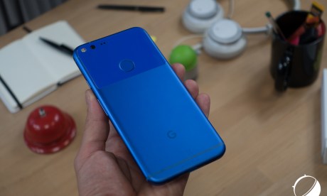Au moins un million de Google Pixel ont été vendus