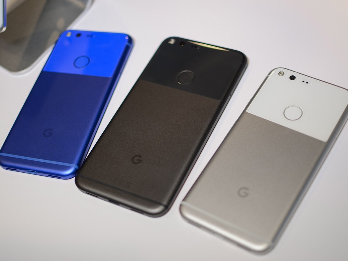 La LED de notification des Google Pixel : le seul héritage des Nexus ?