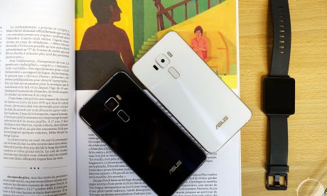 Asus annonce Android O et ZenUI 4.0 pour ses ZenFone 3 et 4