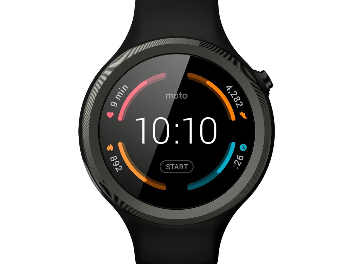 Bon plan : Moto 360 Sport à 130 euros sur Amazon