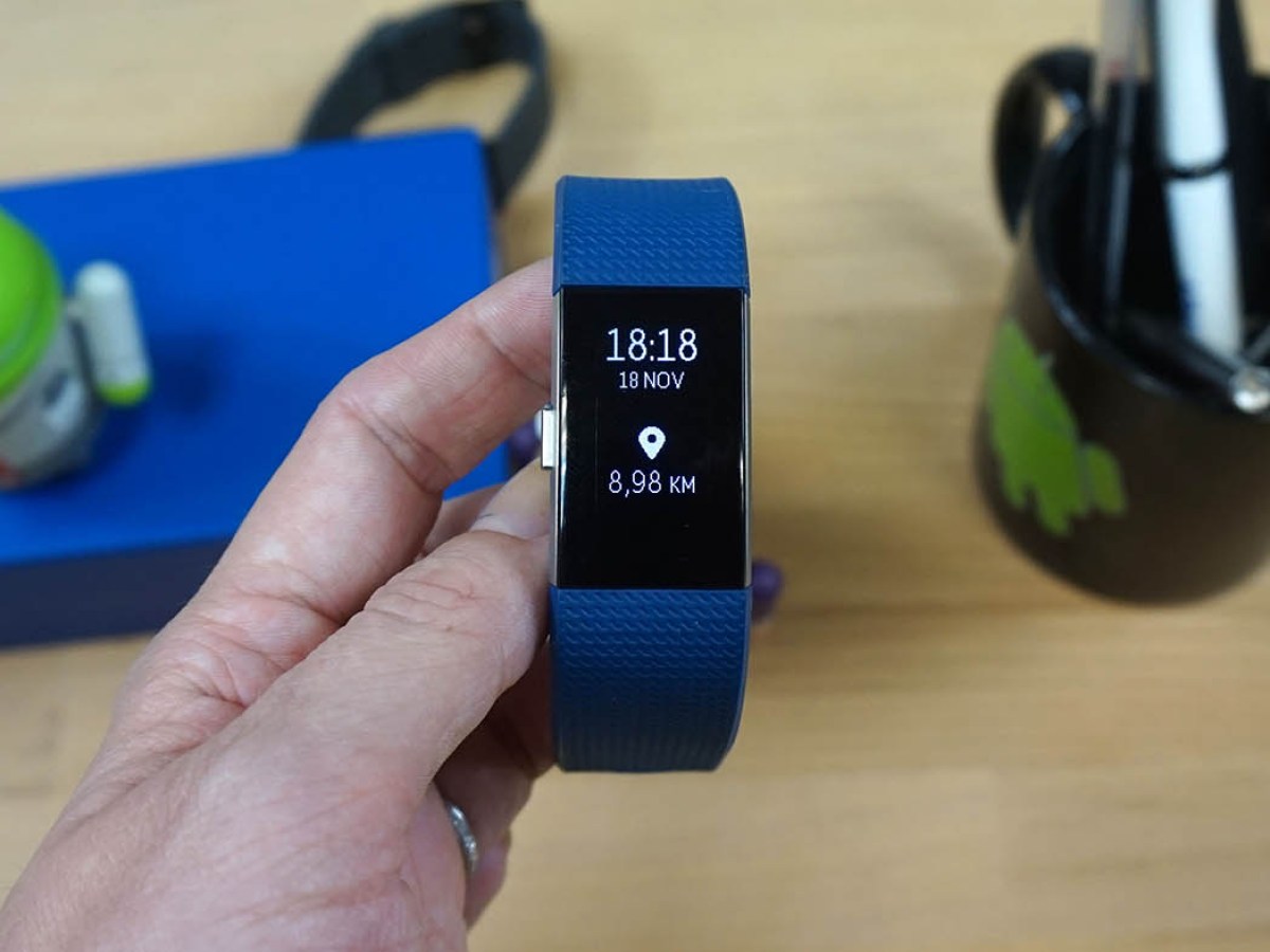 Test du Fitbit Charge 2, fonctionnel mais pas esthétique