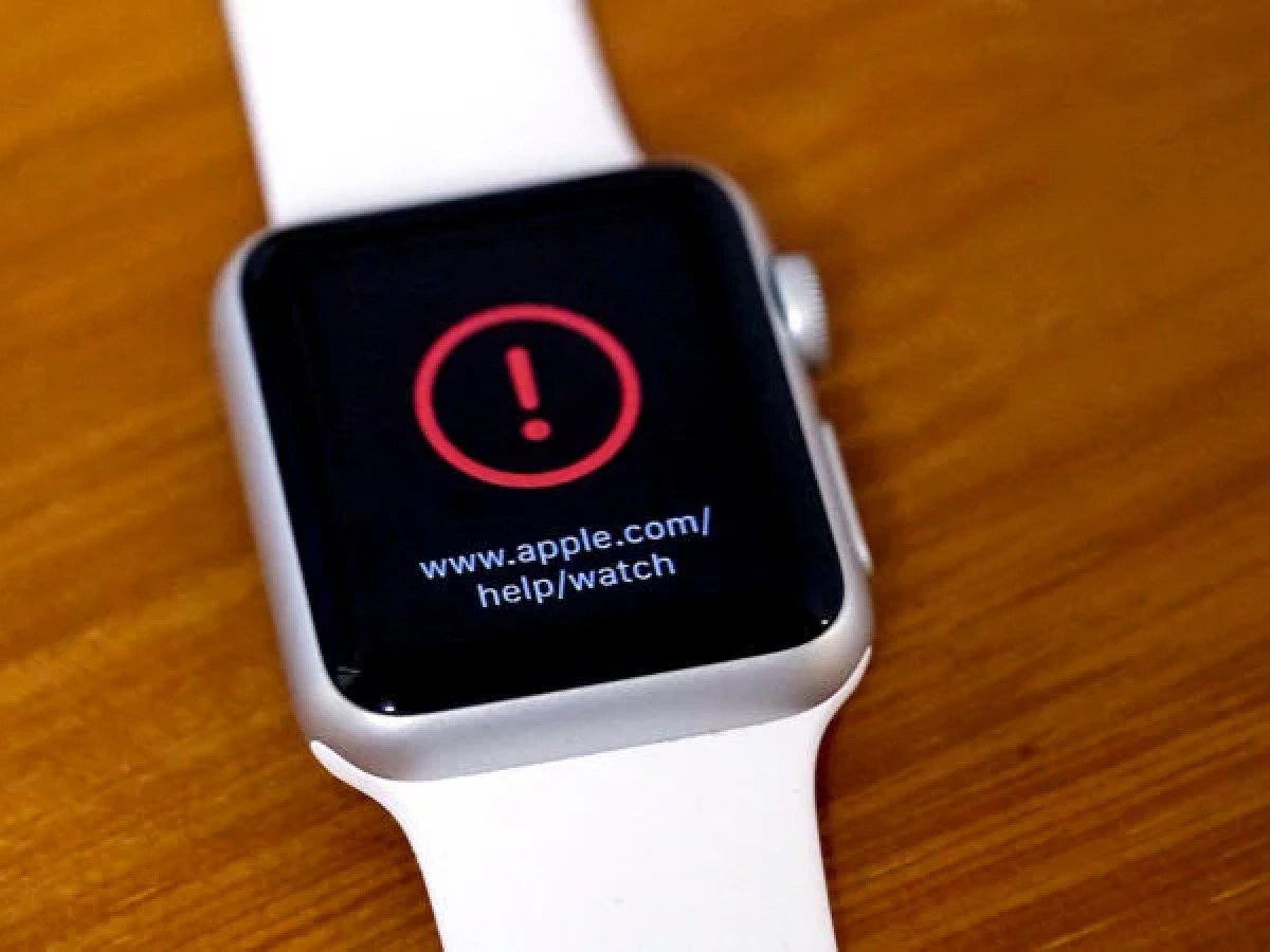 WatchOS 3.3.1 : la mise à jour bloque certaines Apple Watch, Apple la retire