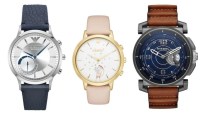 Diesel, Armani et Kate Spade : les montres connectées hybrides font leur apparition