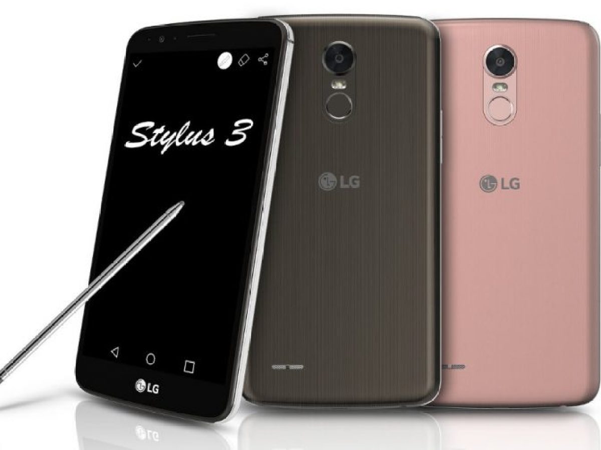 LG annonce la Stylus 3 et les K10, K8, K4 et K3, du 854 x 480 pixels pour 2017