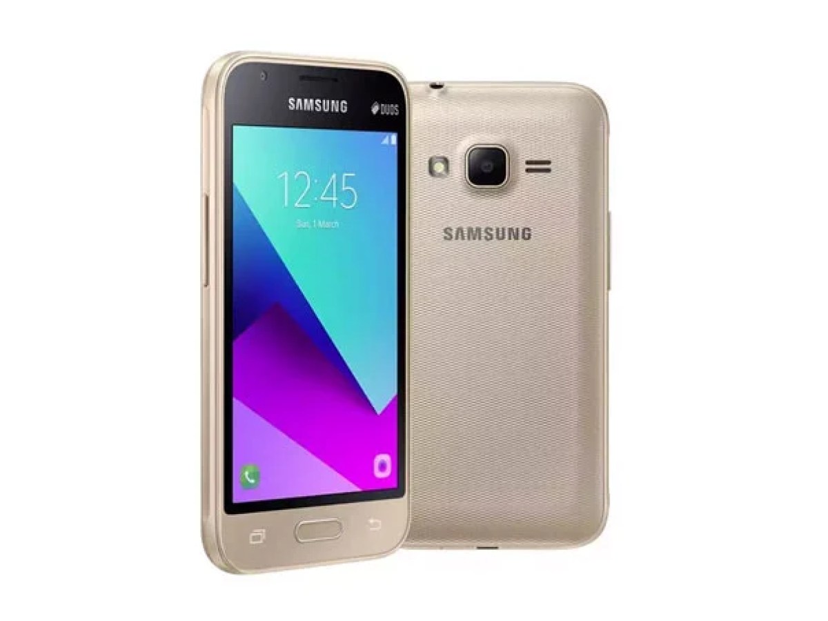 Samsung annonce le Galaxy J1 Mini Prime, un smartphone d'un temps ancien