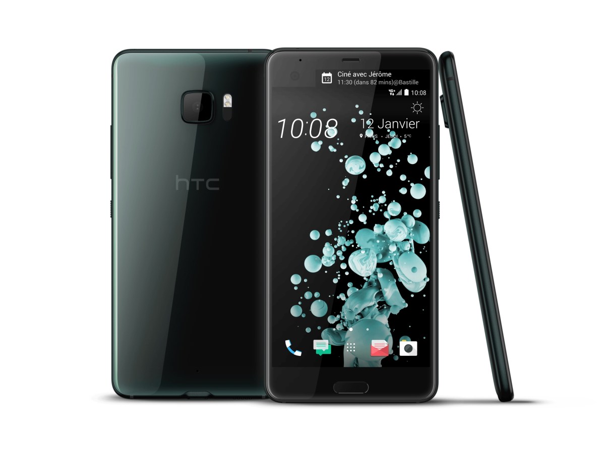 HTC annonce les U Play et U Ultra, un nouveau design et une belle surprise au menu