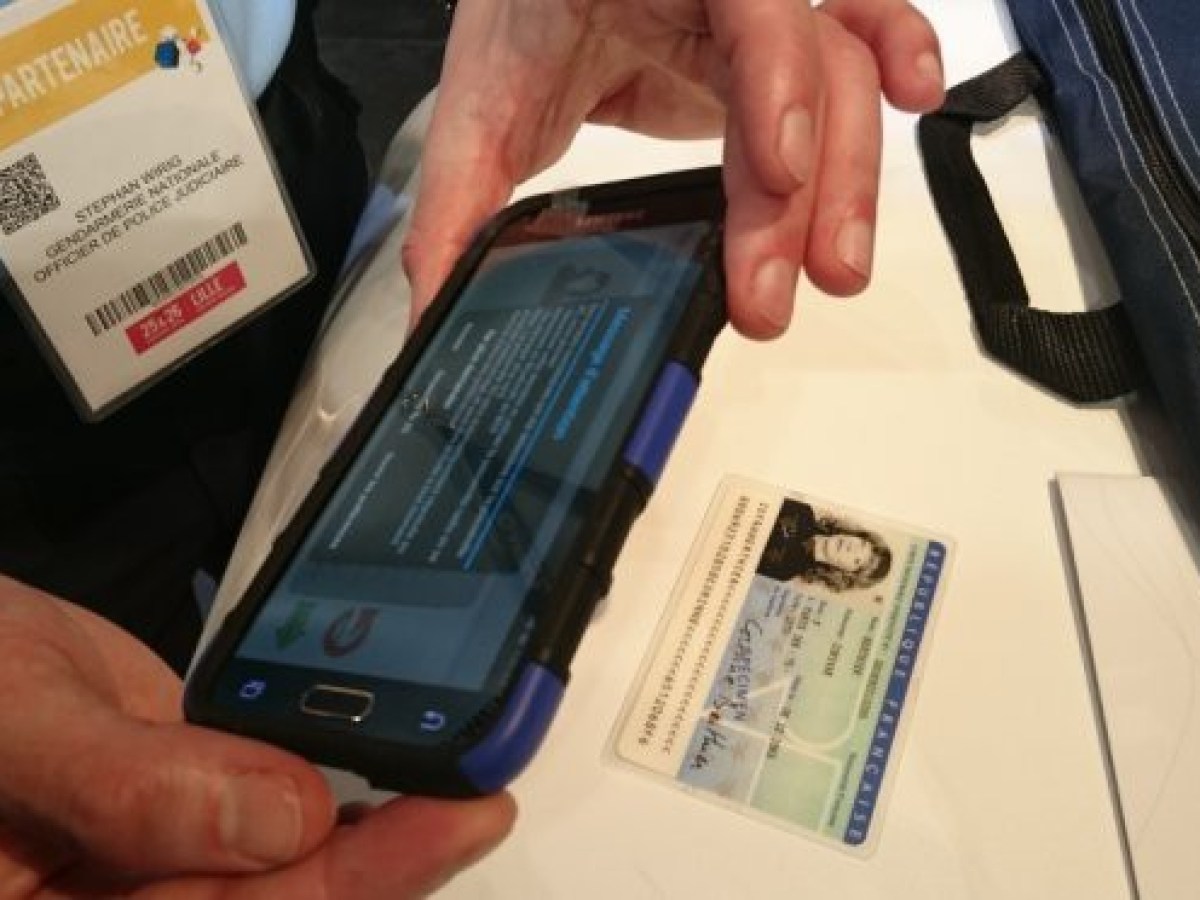 60 000 gendarmes vont être équipés d'un Galaxy S5 sous NeoGend, un fork d'Android