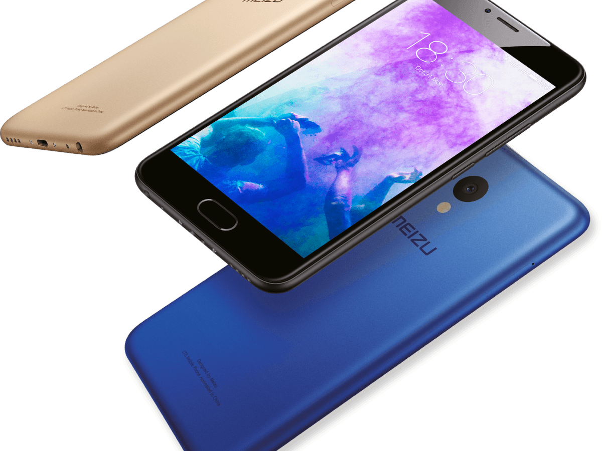 Meizu M5 : un smartphone au design efficace prévu pour le marché français