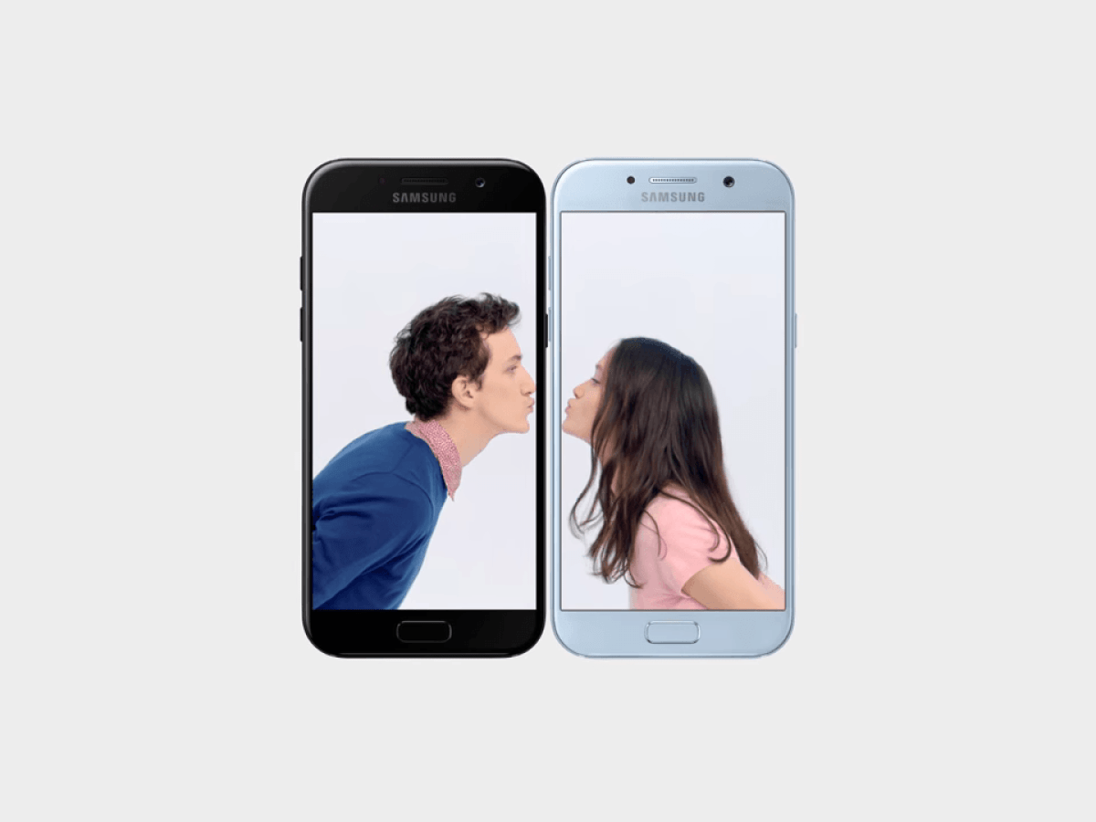 Samsung Galaxy A5 (2017) : ce qui change par rapport à la version 2016