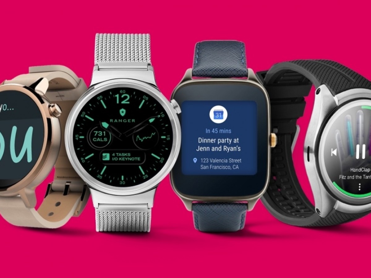 Android Wear 2.0 arrive sur les montres Fossil et Asus ZenWatch 2 et 3