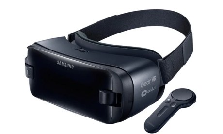 MWC 2017 : Samsung présente un nouveau Gear VR avec une manette de...