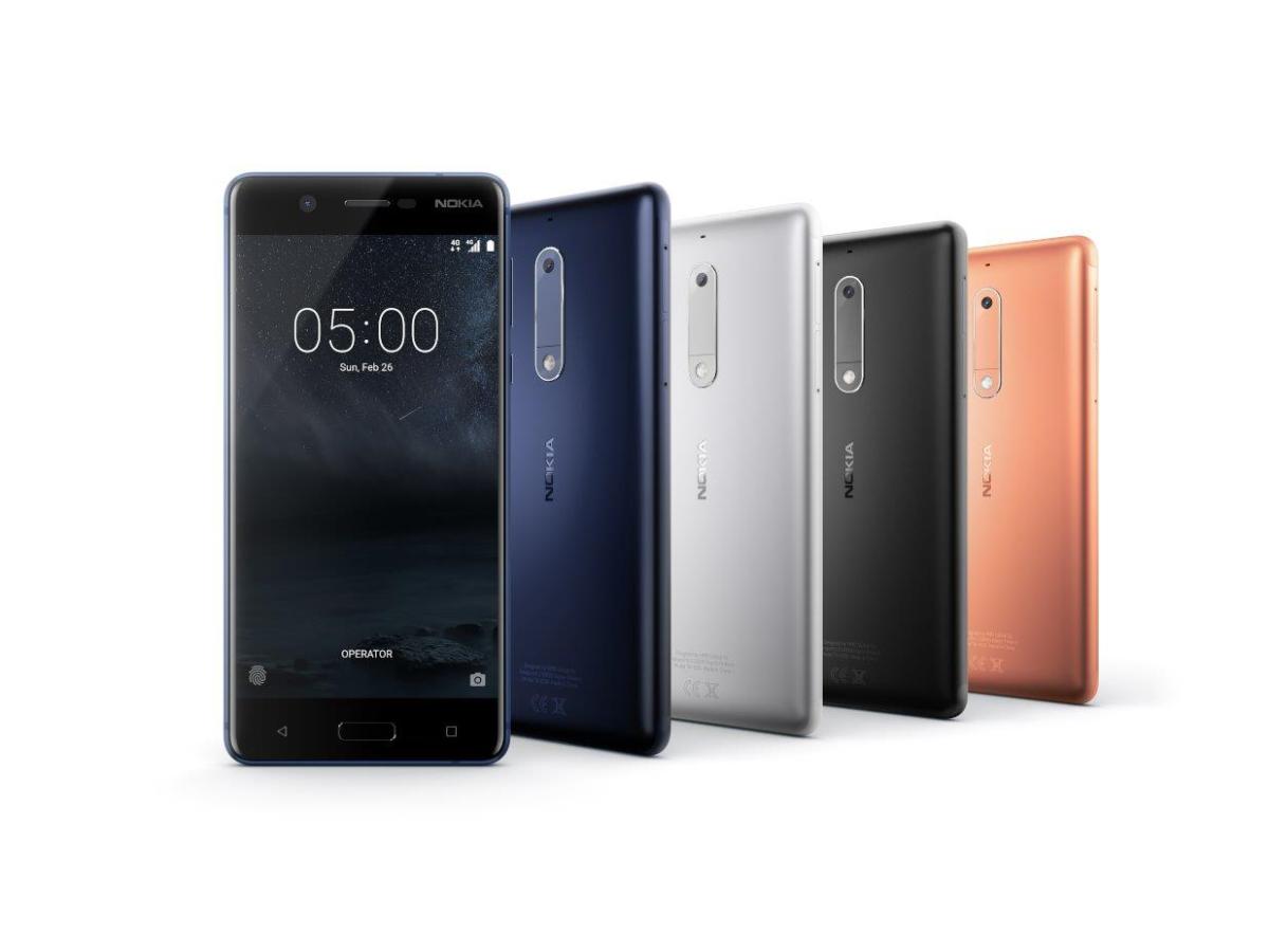 Nokia 3, 5 et 6 : Android 8.0 Oreo arrive plus tôt que prévu