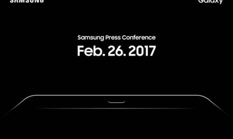 MWC 2017 : Samsung annonce une conférence pour présenter la Galaxy...
